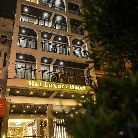 H&T Luxury Hotel Sapa Dış mekan fotoğraf