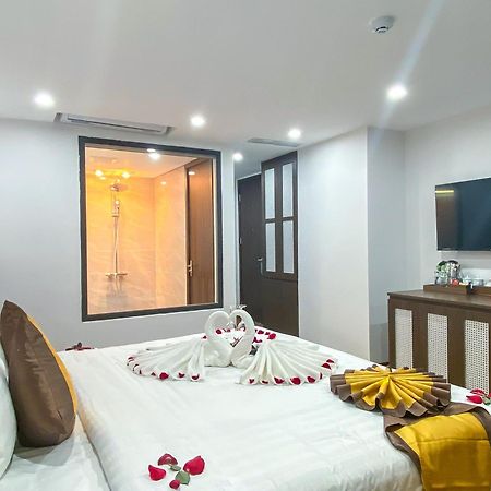 H&T Luxury Hotel Sapa Dış mekan fotoğraf