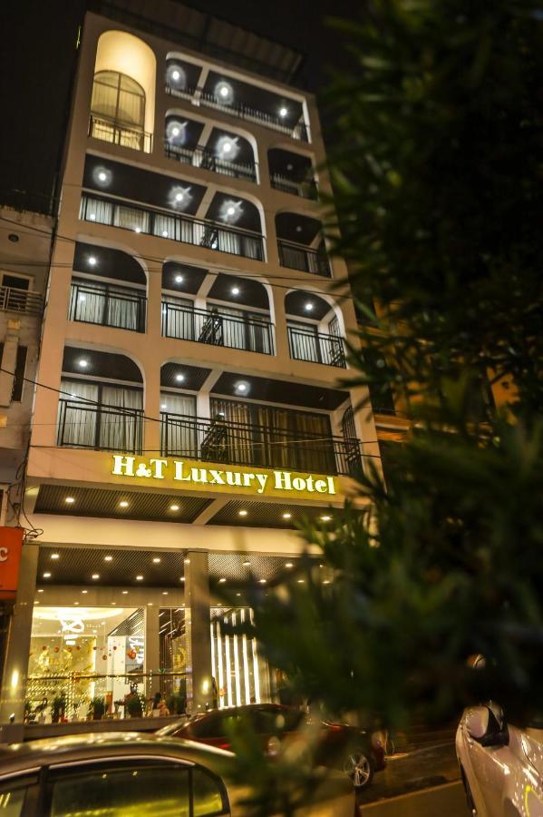 H&T Luxury Hotel Sapa Dış mekan fotoğraf