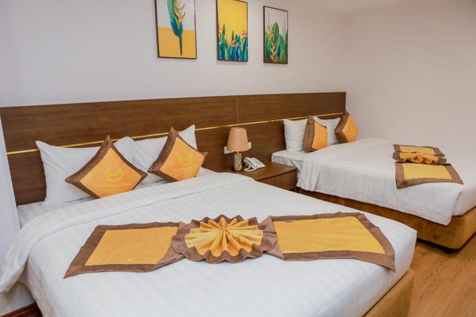 H&T Luxury Hotel Sapa Dış mekan fotoğraf