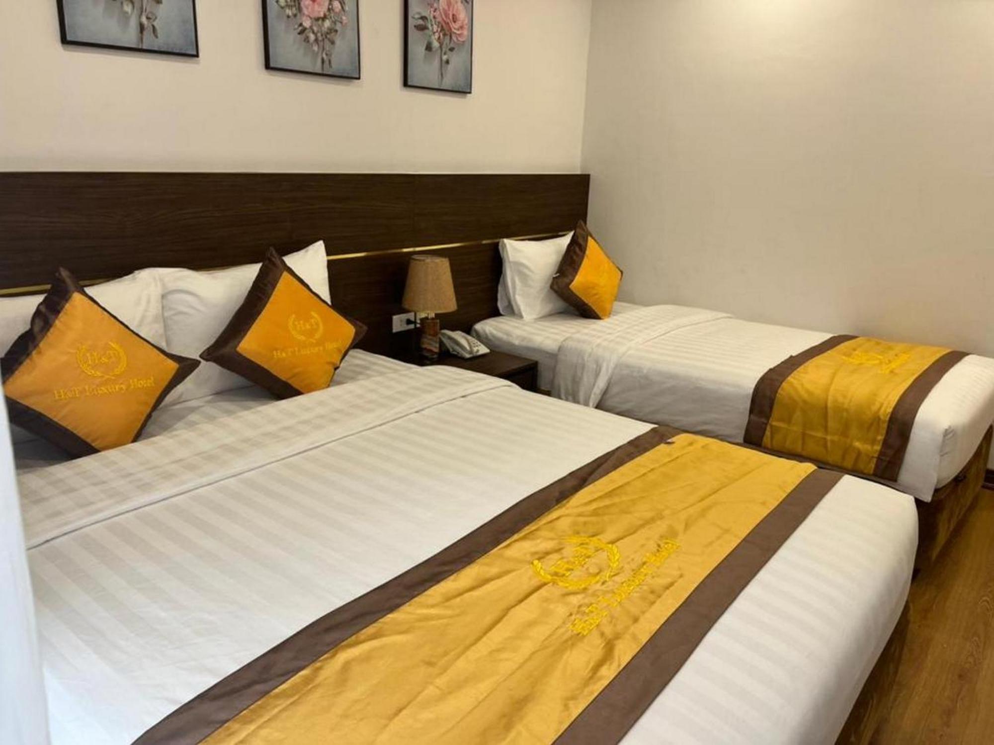 H&T Luxury Hotel Sapa Dış mekan fotoğraf