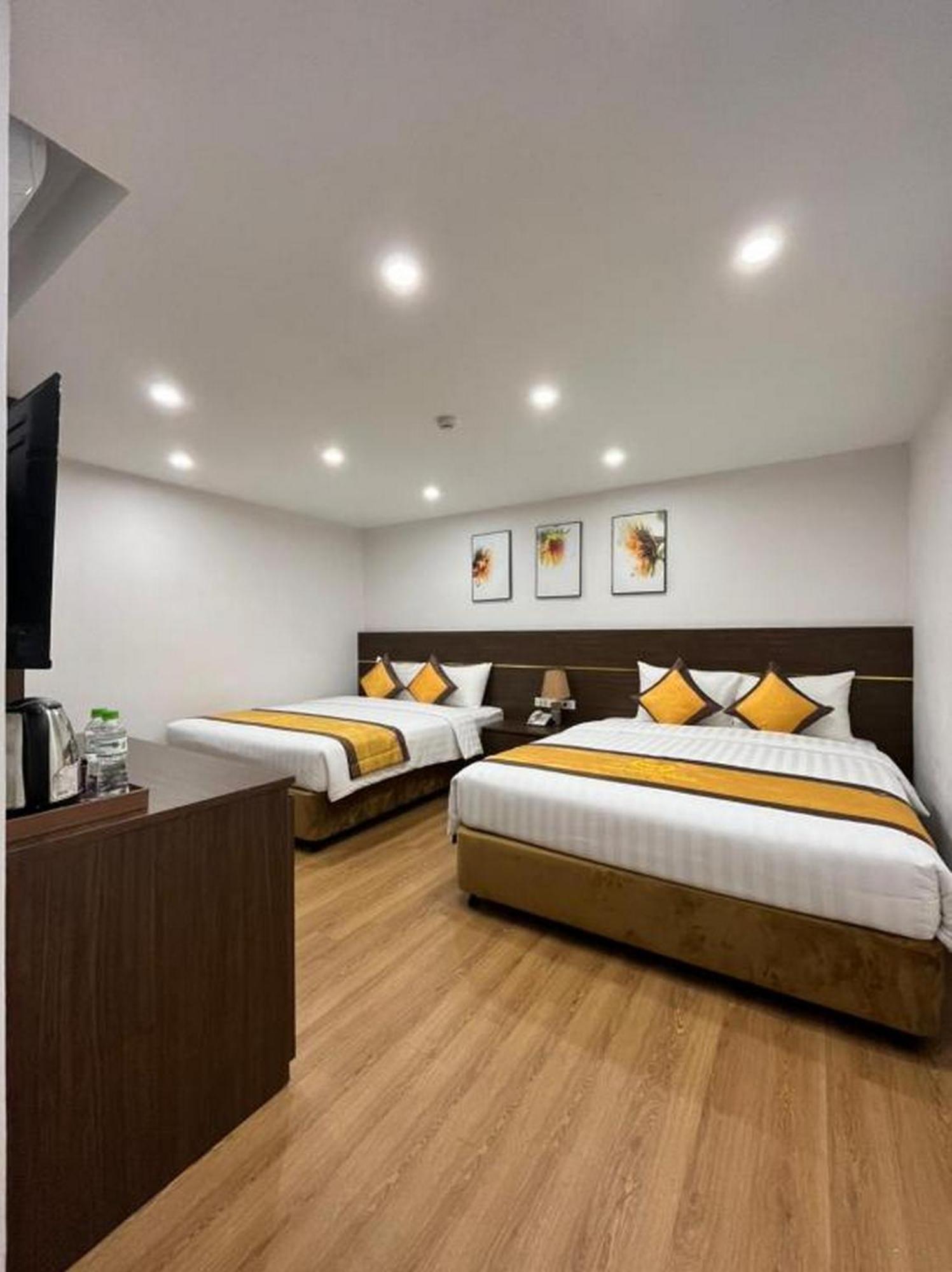 H&T Luxury Hotel Sapa Dış mekan fotoğraf