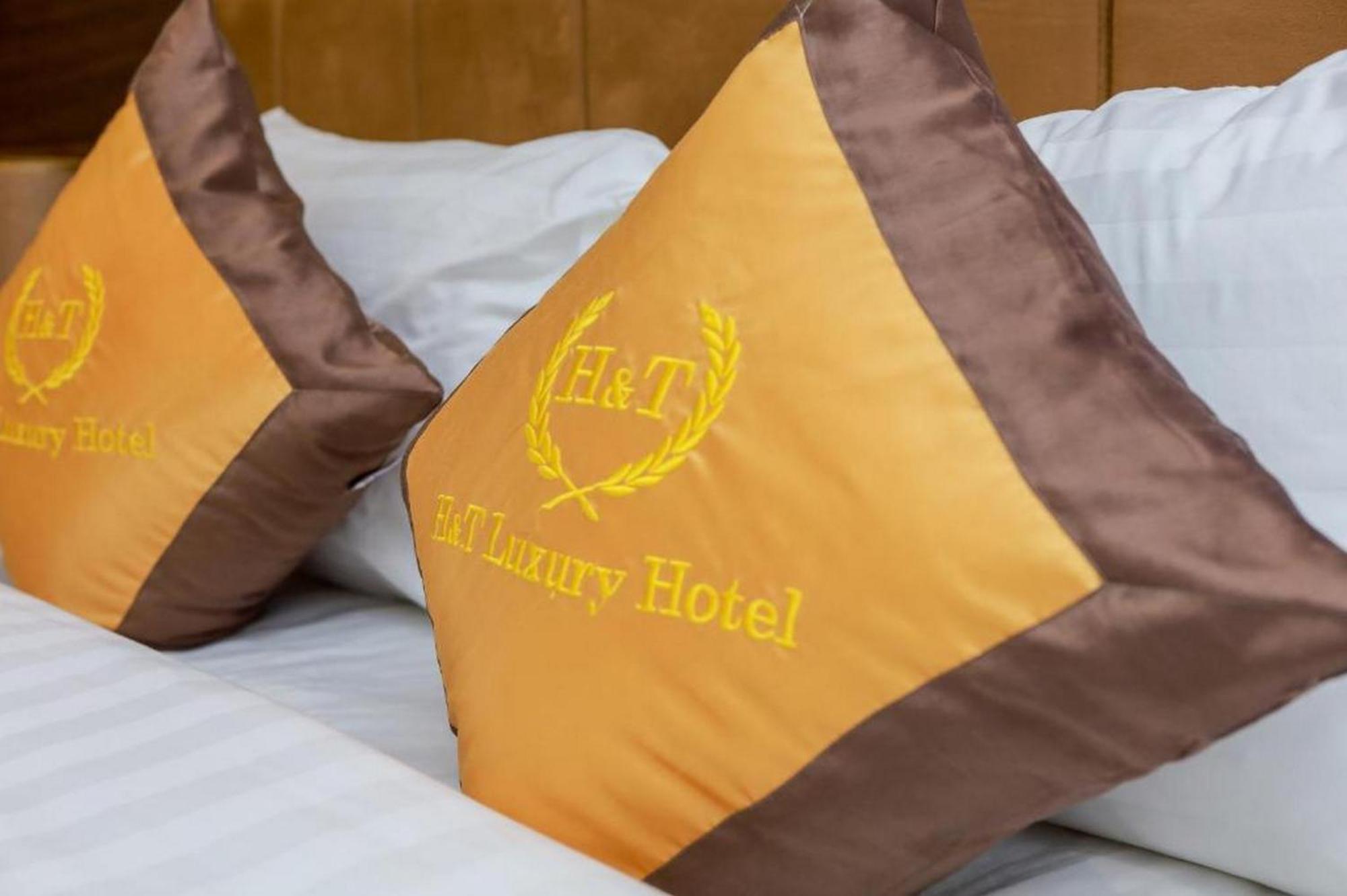 H&T Luxury Hotel Sapa Dış mekan fotoğraf