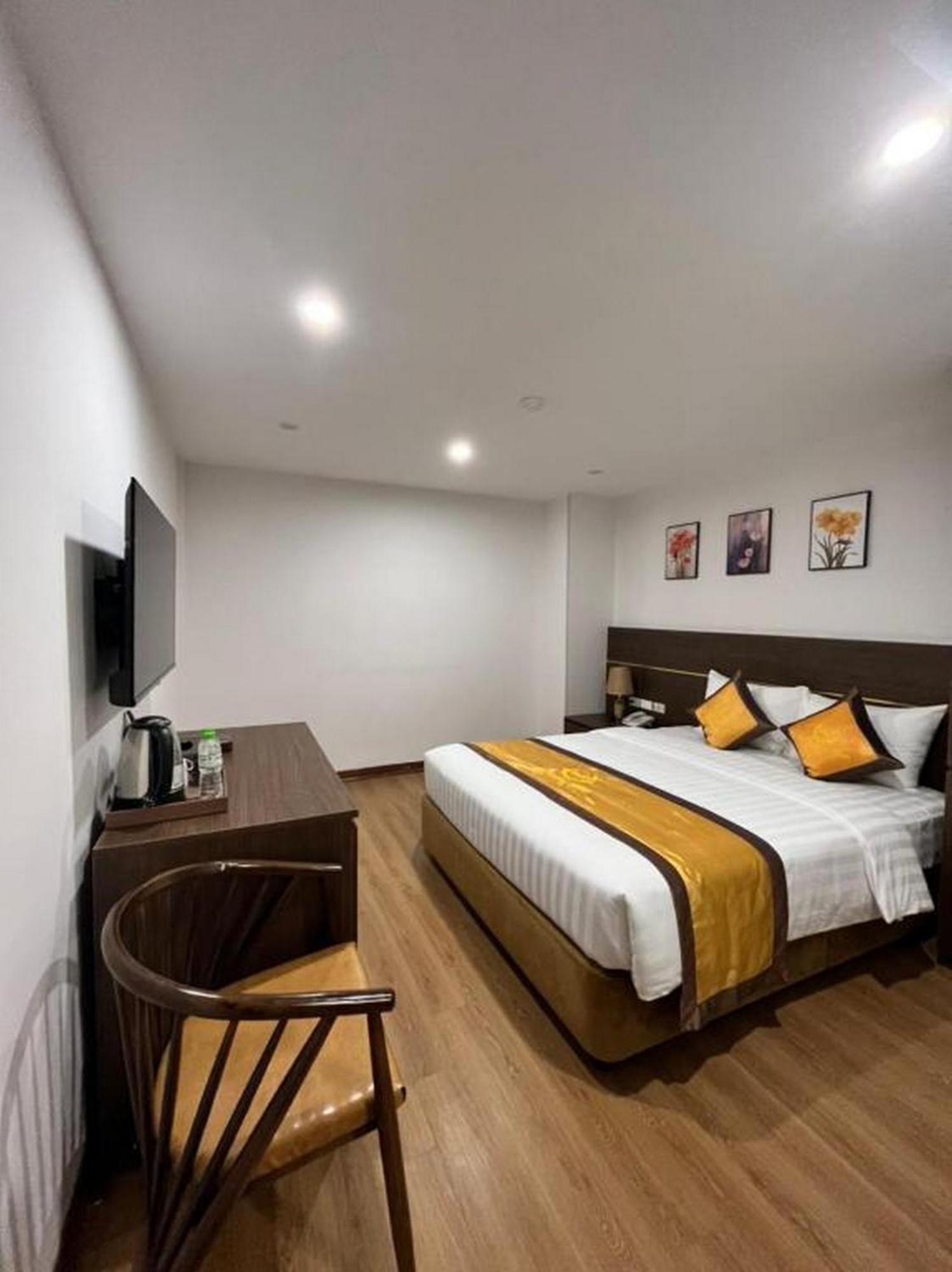 H&T Luxury Hotel Sapa Dış mekan fotoğraf