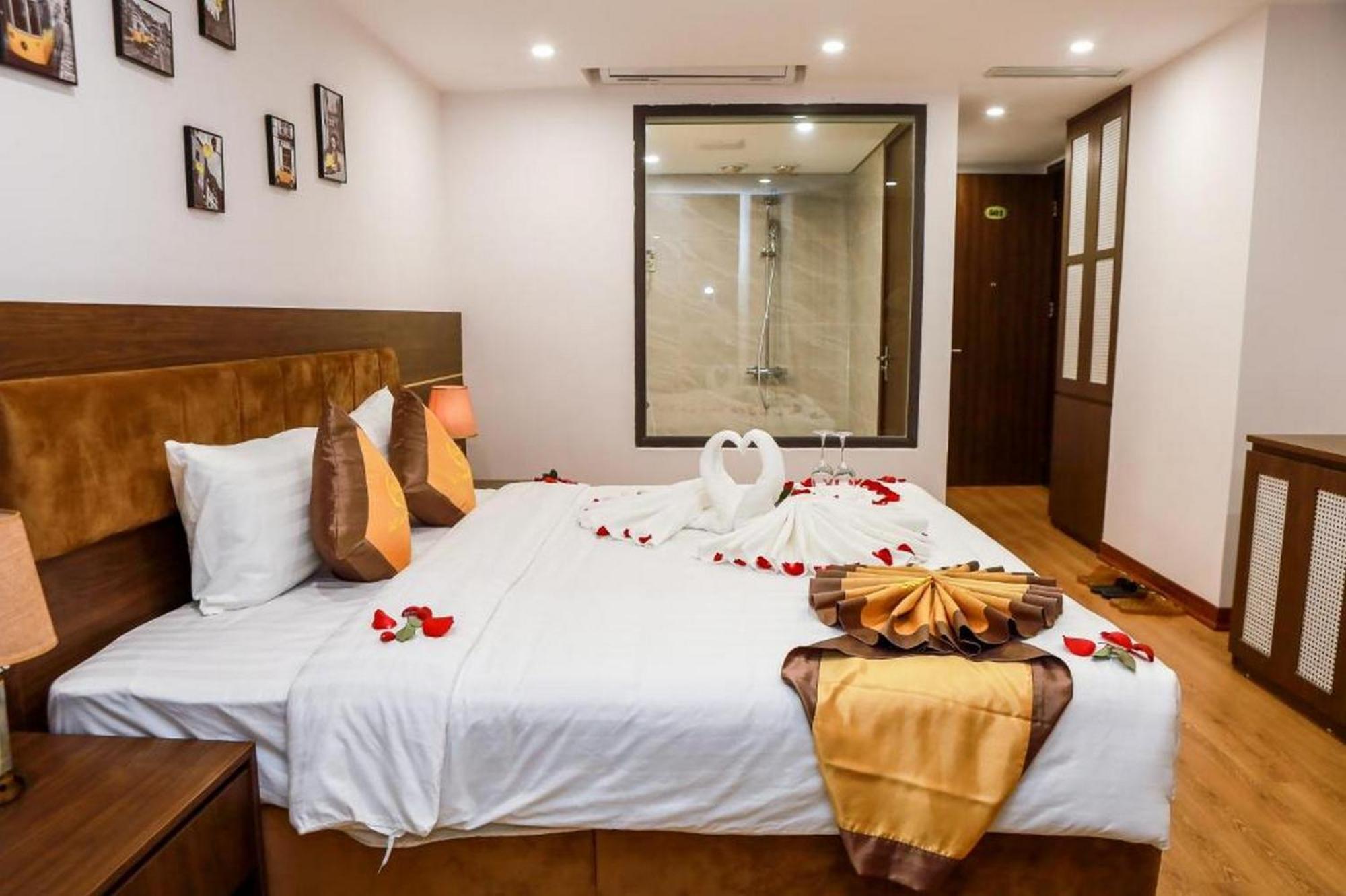 H&T Luxury Hotel Sapa Dış mekan fotoğraf