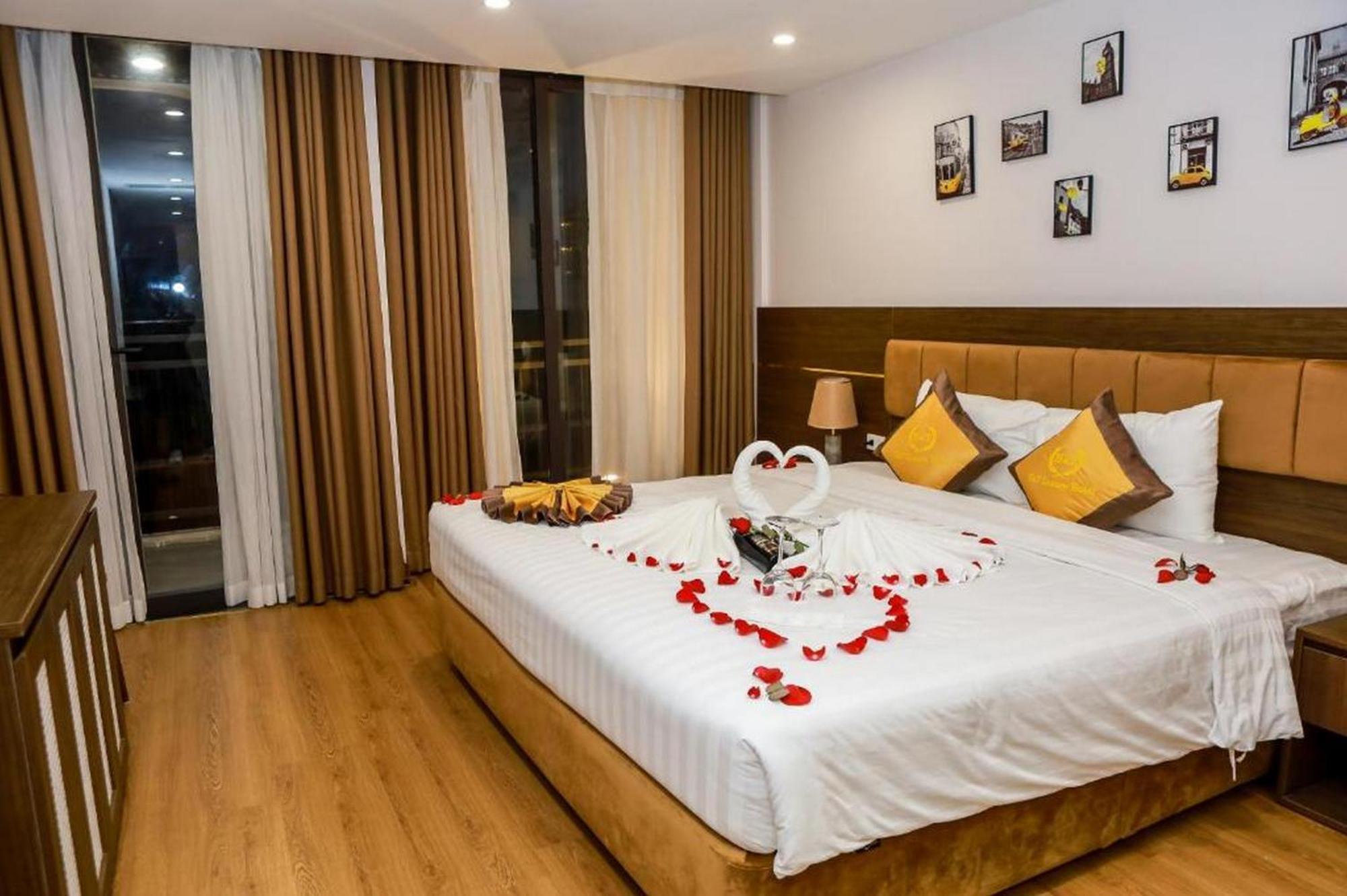 H&T Luxury Hotel Sapa Dış mekan fotoğraf