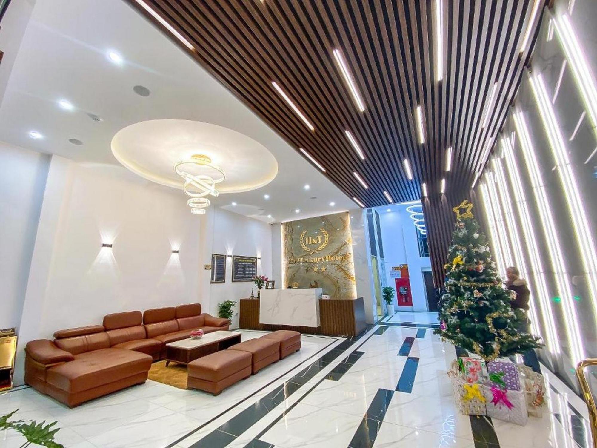 H&T Luxury Hotel Sapa Dış mekan fotoğraf