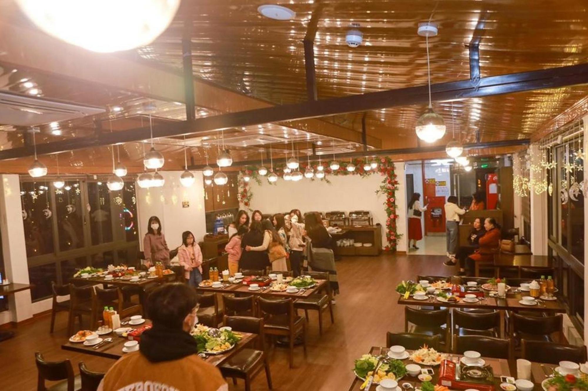 H&T Luxury Hotel Sapa Dış mekan fotoğraf