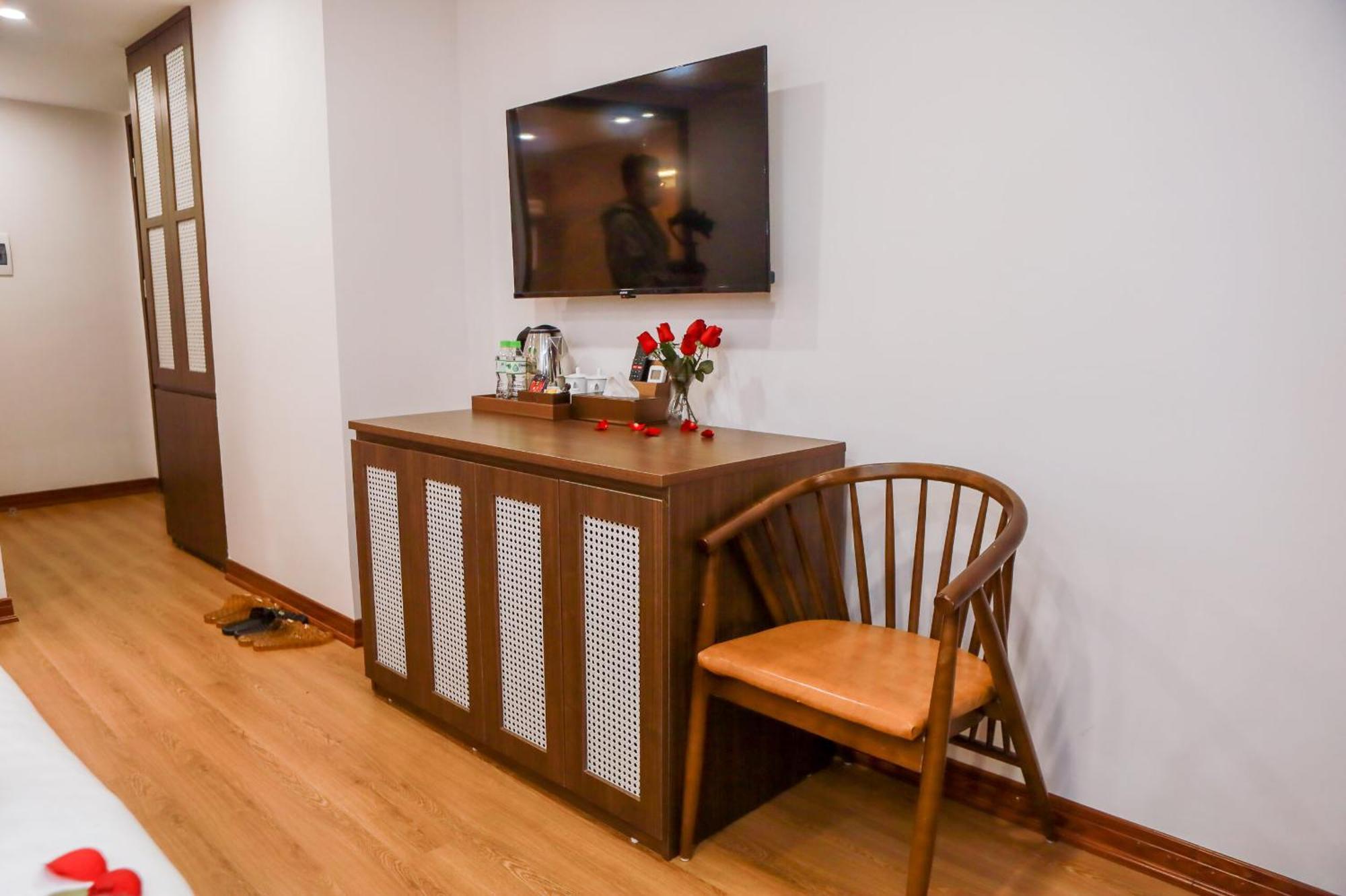 H&T Luxury Hotel Sapa Dış mekan fotoğraf