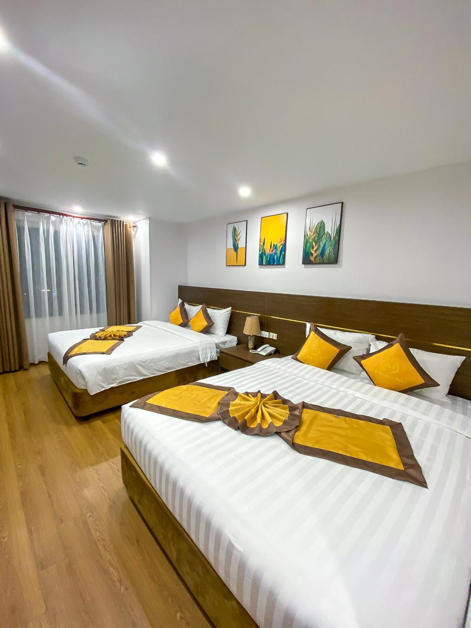 H&T Luxury Hotel Sapa Dış mekan fotoğraf