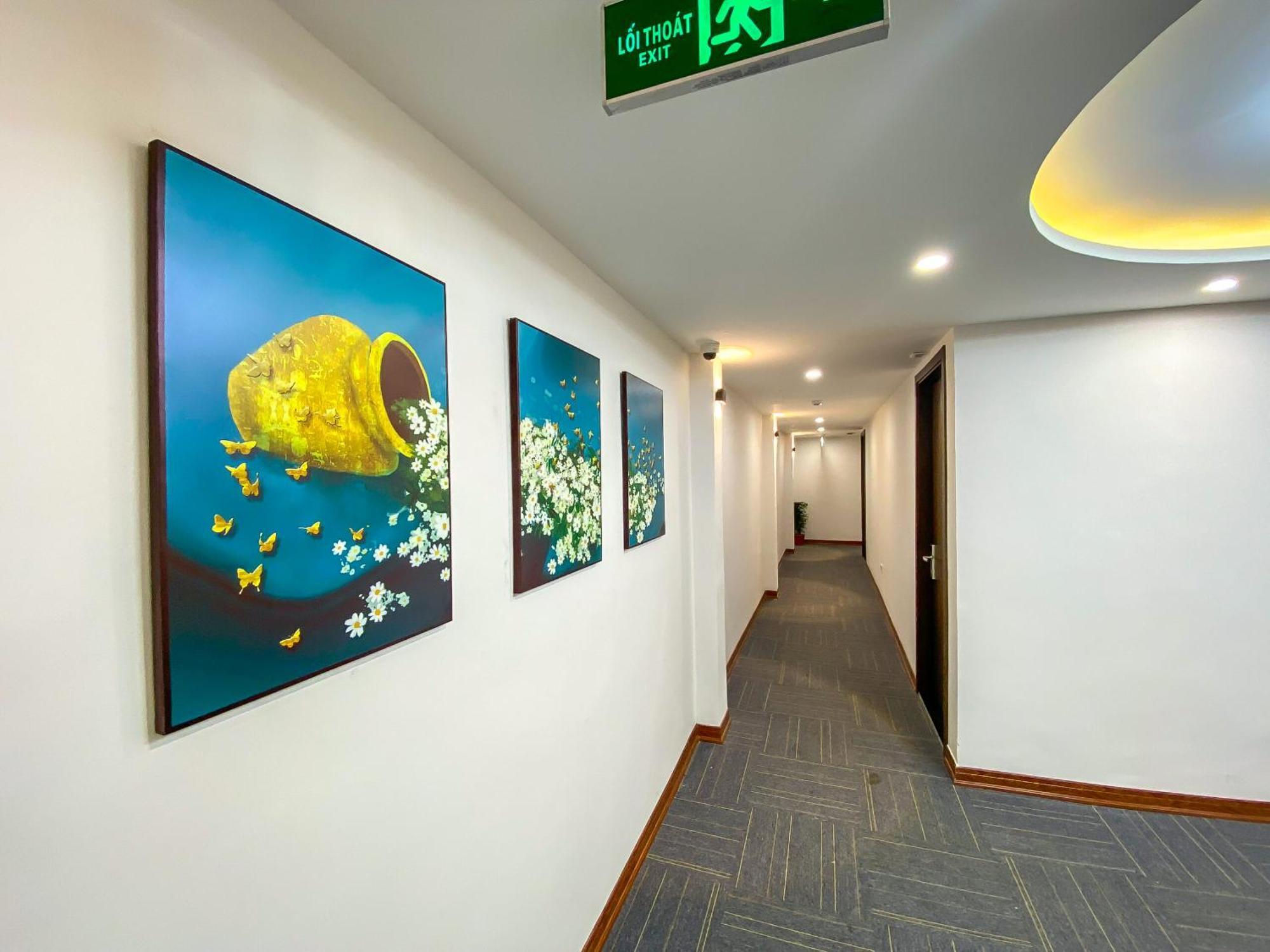 H&T Luxury Hotel Sapa Dış mekan fotoğraf