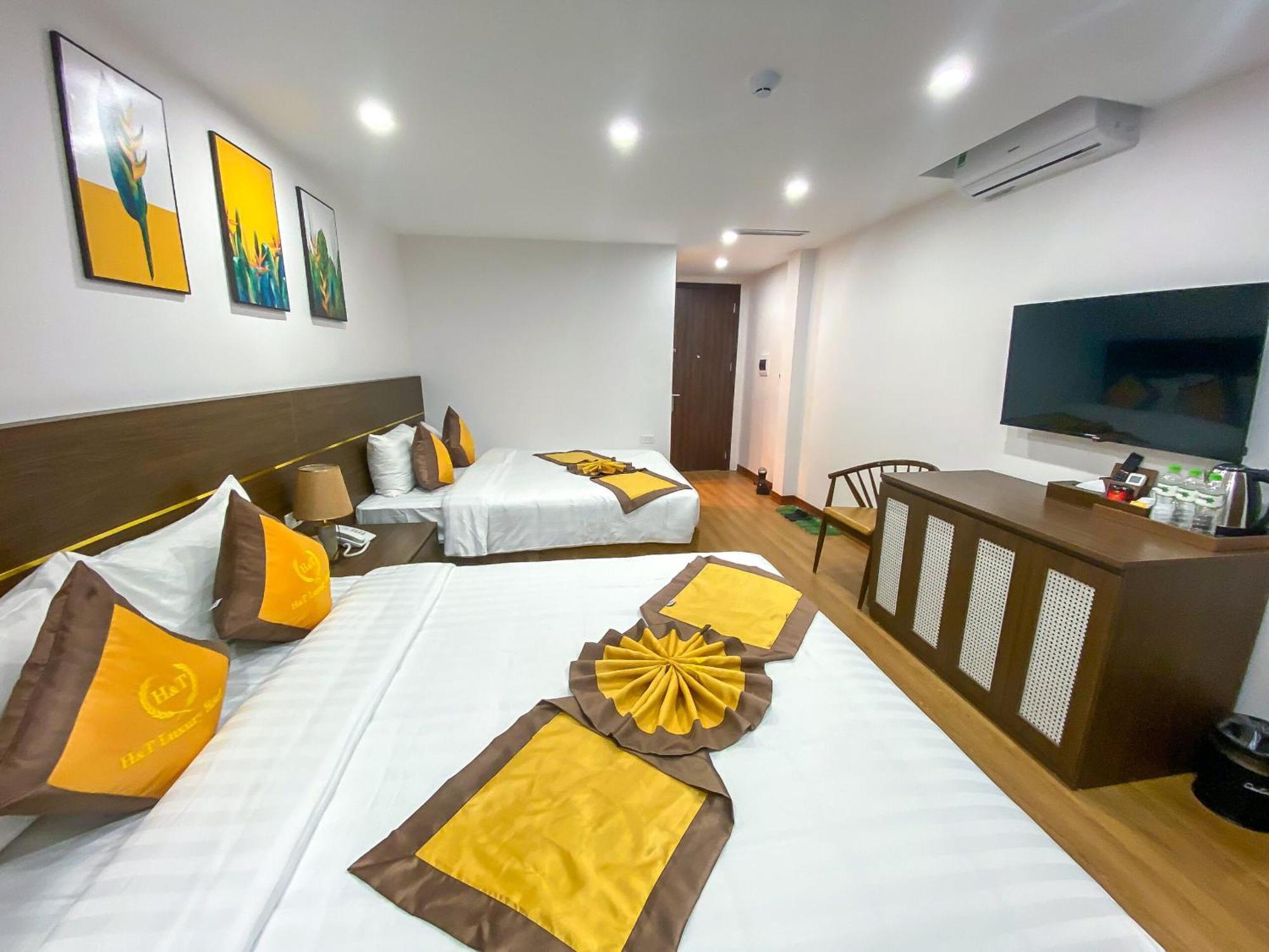 H&T Luxury Hotel Sapa Dış mekan fotoğraf