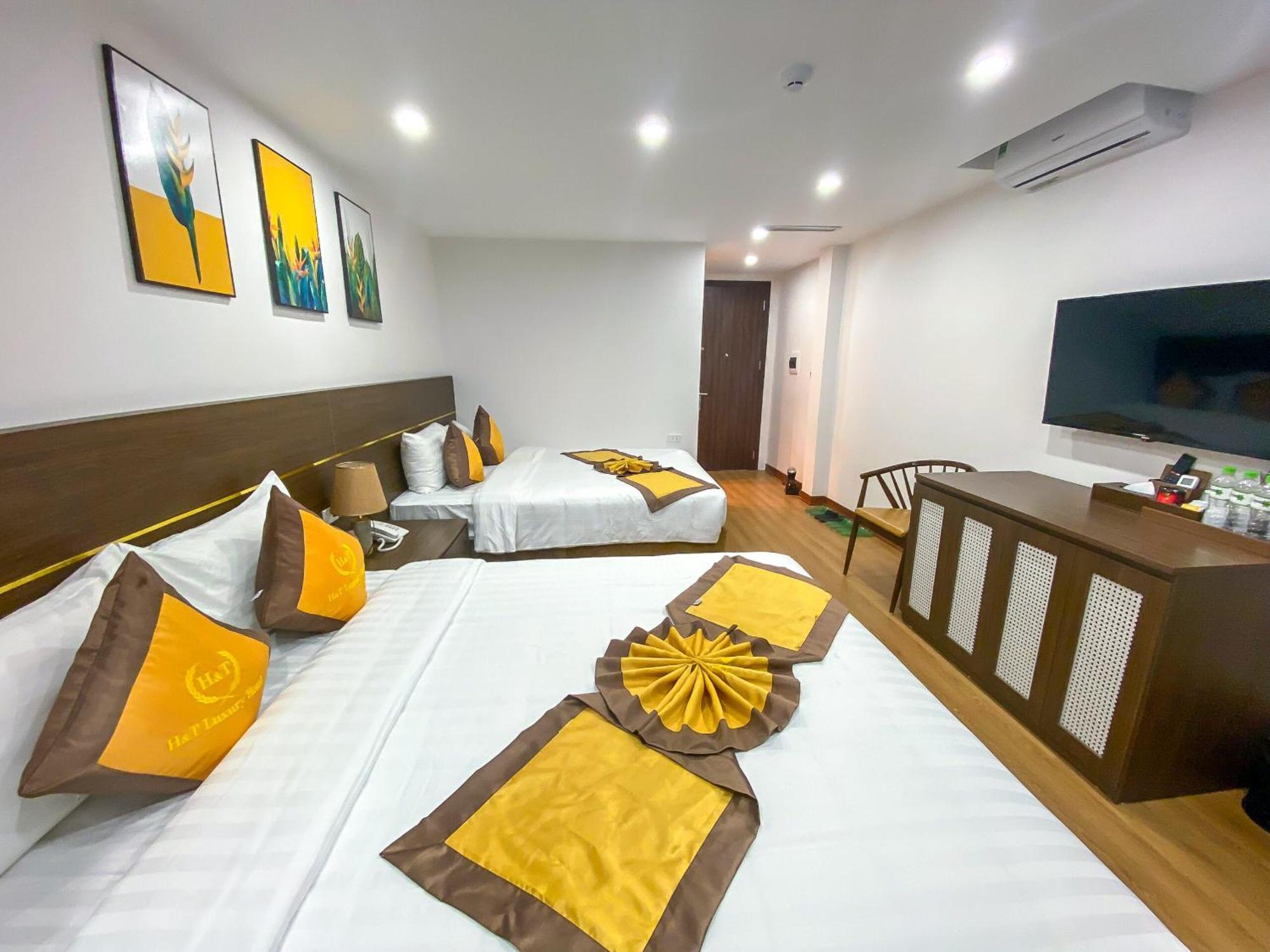 H&T Luxury Hotel Sapa Dış mekan fotoğraf