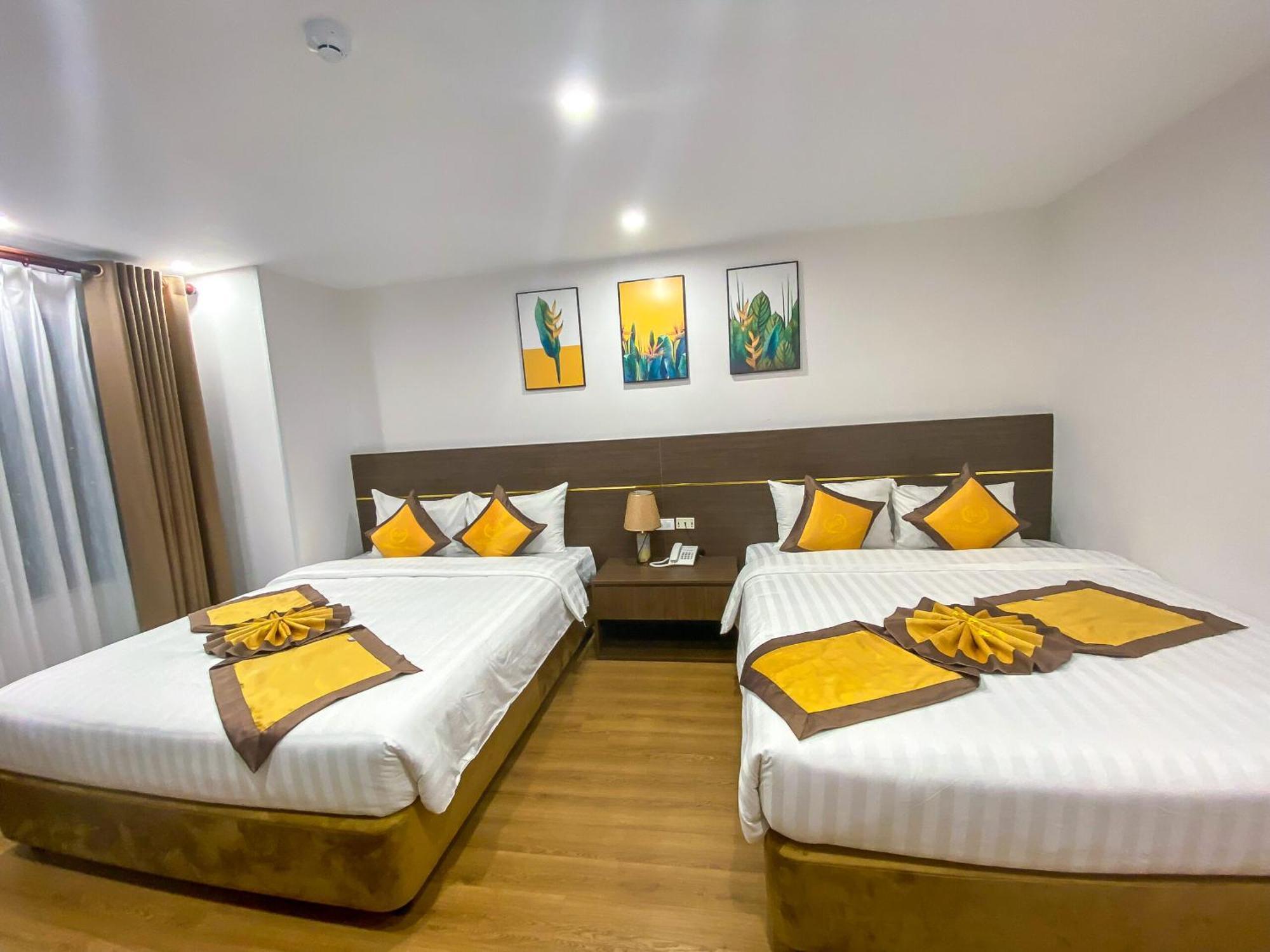 H&T Luxury Hotel Sapa Dış mekan fotoğraf